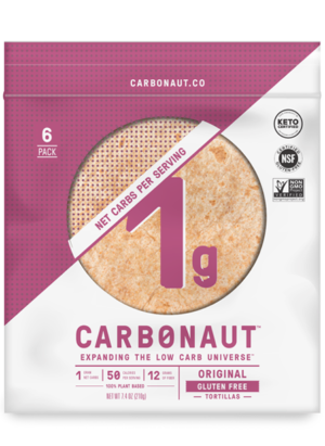 Carbonaut (US) - Tortillas, Original