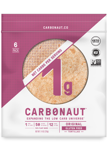Carbonaut (US) - Tortillas, Original