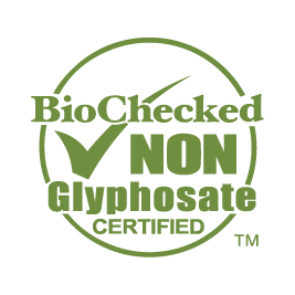 BioChecked Non Glyphosate