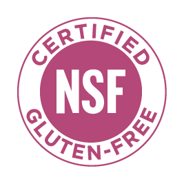 Certified NSF, Gluten Free - Tortilla USA